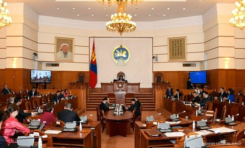 Парламент 75 хоног хуралдаж, 224 хууль, 62 тогтоол баталлаа